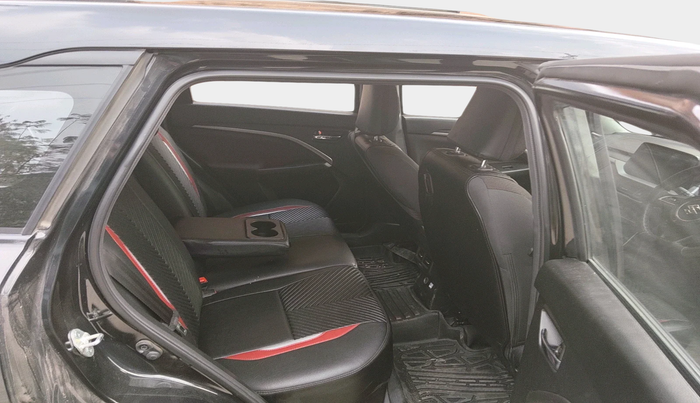 2025 Maruti BREZZA ZXI SMART HYBRID , Petrol, Manual, 12,519 km, interior