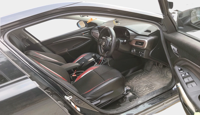 2025 Maruti BREZZA ZXI SMART HYBRID , Petrol, Manual, 12,519 km, interior