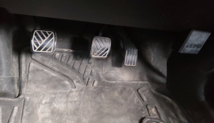 2025 Maruti BREZZA ZXI SMART HYBRID , Petrol, Manual, 12,519 km, interior