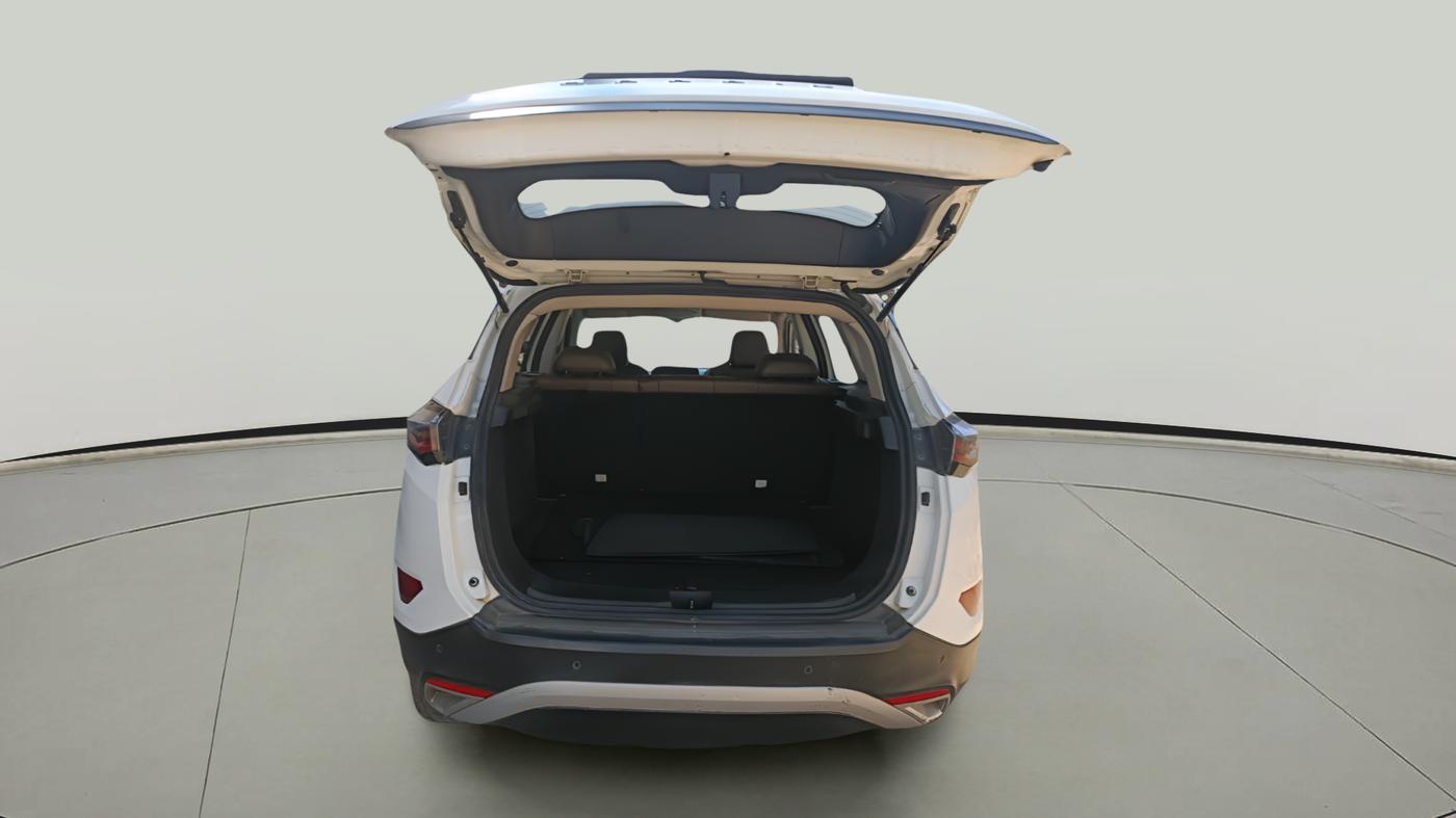 2019 Tata Harrier XZ 2.0L, Diesel, Manual, 1,11,708 km, exterior