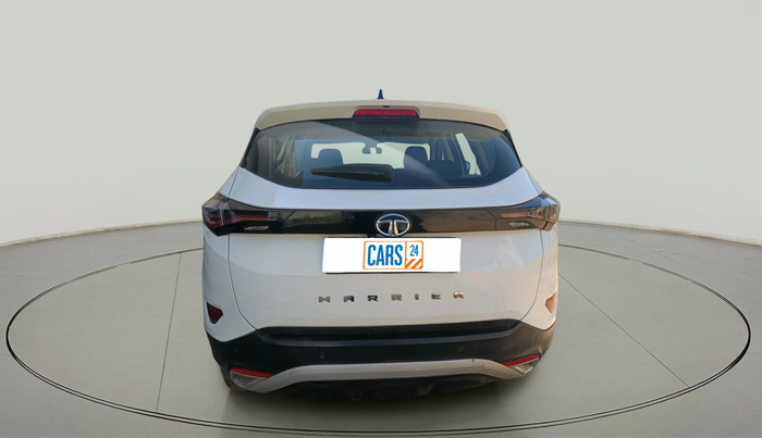 2019 Tata Harrier XZ 2.0L, Diesel, Manual, 1,11,708 km, exterior