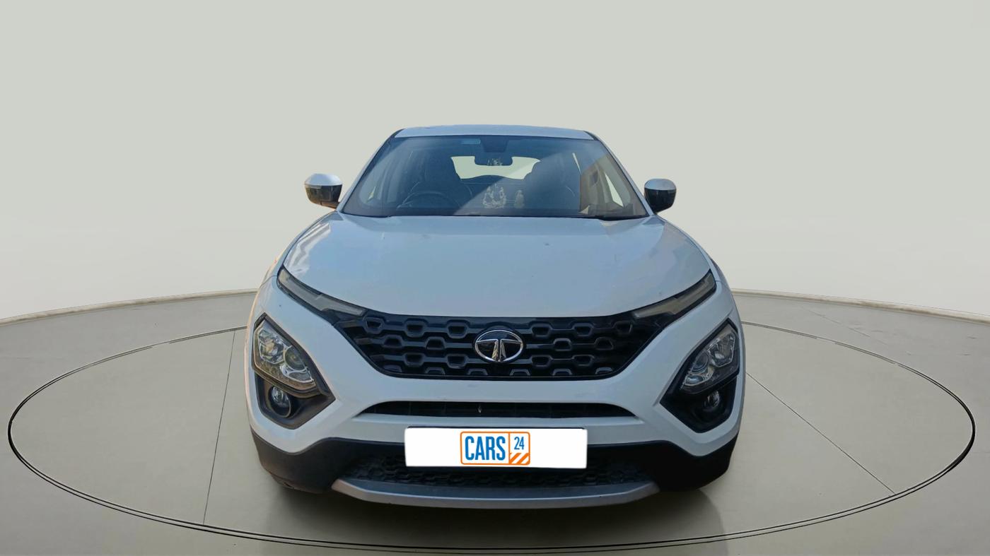2019 Tata Harrier XZ 2.0L, Diesel, Manual, 1,11,708 km, exterior