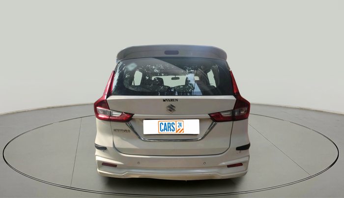 2021 Maruti Ertiga VXI CNG, CNG, Manual, 66,640 km, exterior