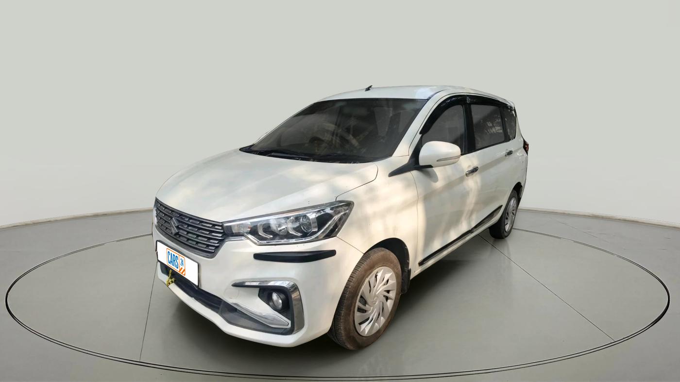 2021 Maruti Ertiga VXI CNG, CNG, Manual, 66,640 km, exterior