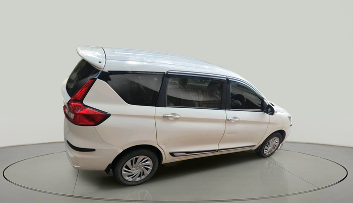 2021 Maruti Ertiga VXI CNG, CNG, Manual, 66,640 km, exterior