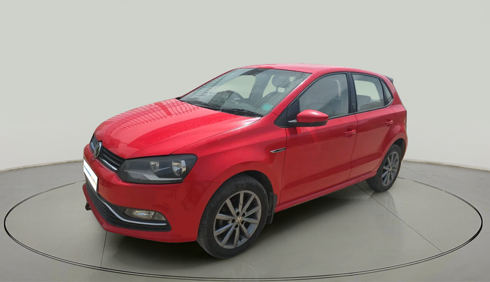 2018 Volkswagen Polo HIGHLINE PLUS 1.0 16 ALLOY, Petrol, Manual, 52,535 km, exterior