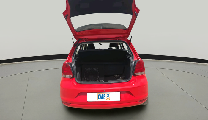 2018 Volkswagen Polo HIGHLINE PLUS 1.0 16 ALLOY, Petrol, Manual, 52,535 km, exterior