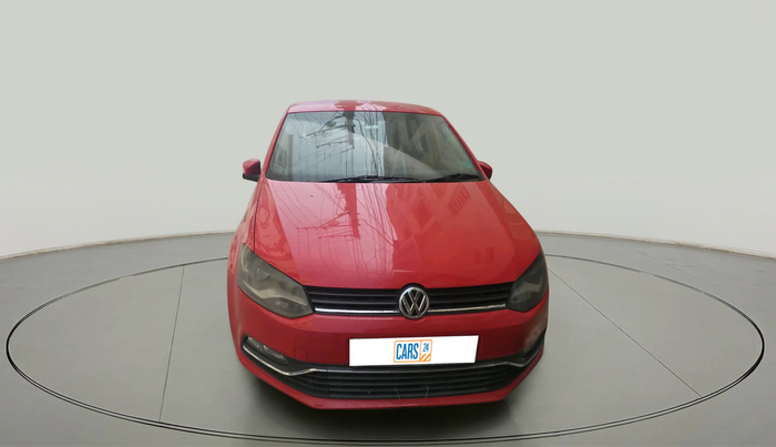 2018 Volkswagen Polo HIGHLINE PLUS 1.0 16 ALLOY, Petrol, Manual, 52,535 km, exterior