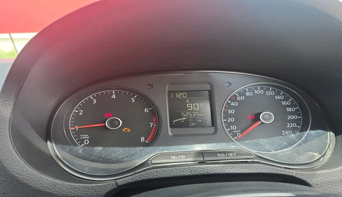 2018 Volkswagen Polo HIGHLINE PLUS 1.0 16 ALLOY, Petrol, Manual, 52,535 km, interior