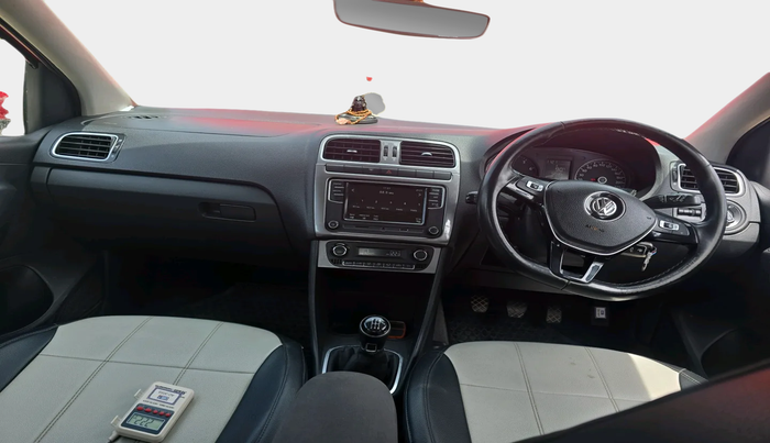 2018 Volkswagen Polo HIGHLINE PLUS 1.0 16 ALLOY, Petrol, Manual, 52,535 km, interior