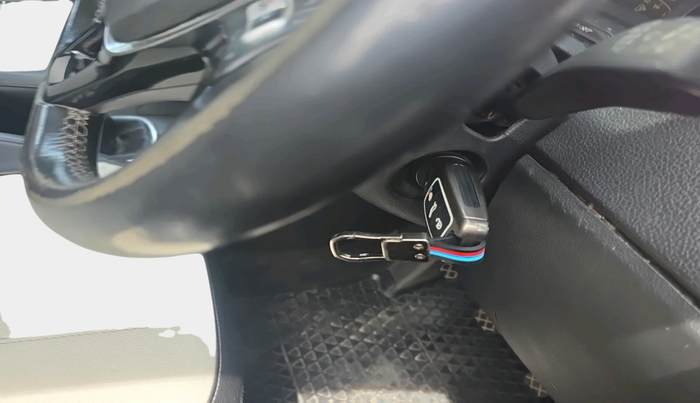 2018 Volkswagen Polo HIGHLINE PLUS 1.0 16 ALLOY, Petrol, Manual, 52,535 km, interior