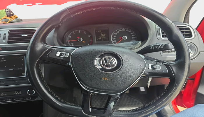 2018 Volkswagen Polo HIGHLINE PLUS 1.0 16 ALLOY, Petrol, Manual, 52,535 km, interior