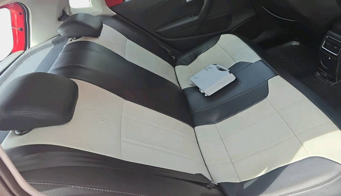 2018 Volkswagen Polo HIGHLINE PLUS 1.0 16 ALLOY, Petrol, Manual, 52,535 km, interior