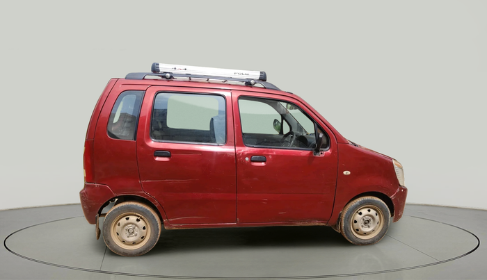 2010 Maruti Wagon R LXI MINOR, Petrol, Manual, 1,19,963 km, exterior