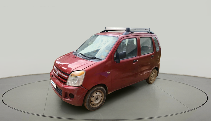 2010 Maruti Wagon R LXI MINOR, Petrol, Manual, 1,19,963 km, exterior
