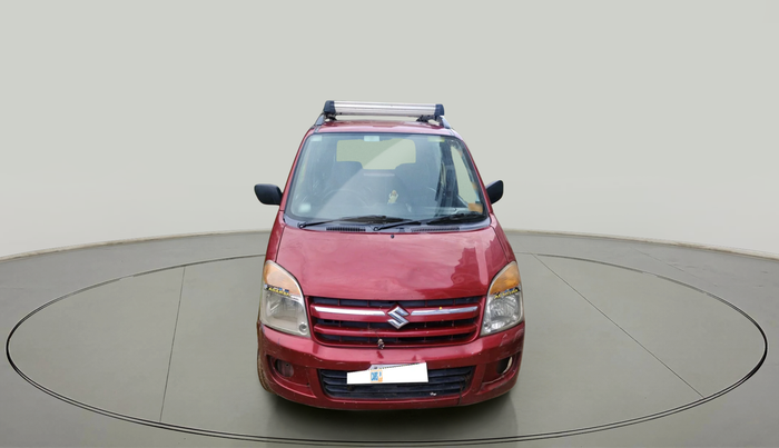 2010 Maruti Wagon R LXI MINOR, Petrol, Manual, 1,19,963 km, exterior