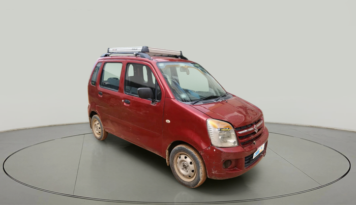 2010 Maruti Wagon R LXI MINOR, Petrol, Manual, 1,19,963 km, exterior
