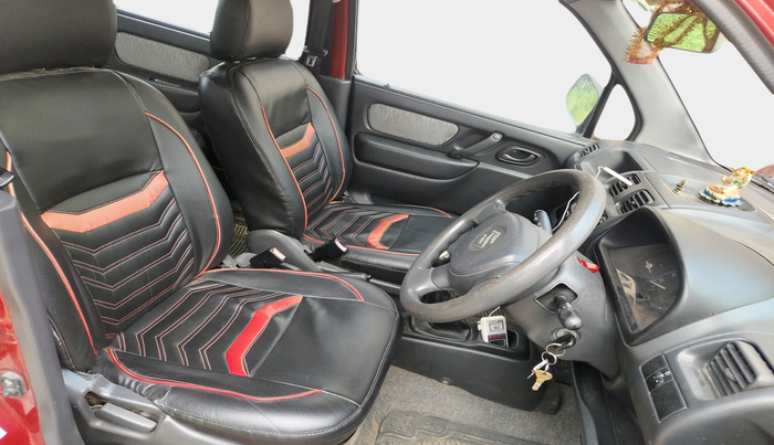 2010 Maruti Wagon R LXI MINOR, Petrol, Manual, 1,19,963 km, interior