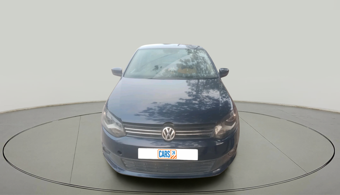 2014 Volkswagen Vento COMFORTLINE TSI AT PETROL, Petrol, Automatic, 84,830 km, exterior