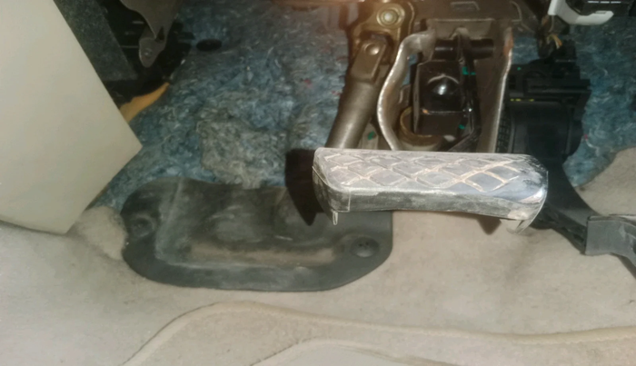 2014 Volkswagen Vento COMFORTLINE TSI AT PETROL, Petrol, Automatic, 84,830 km, interior