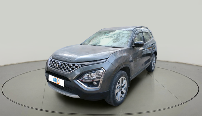 2021 Tata Safari XZ PLUS 6 S, Diesel, Manual, 46,942 km, exterior