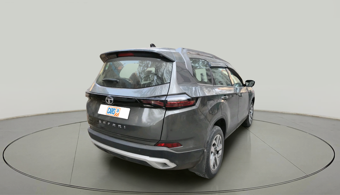 2021 Tata Safari XZ PLUS 6 S, Diesel, Manual, 46,942 km, exterior