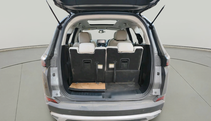 2021 Tata Safari XZ PLUS 6 S, Diesel, Manual, 46,942 km, exterior