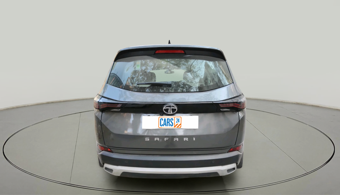 2021 Tata Safari XZ PLUS 6 S, Diesel, Manual, 46,942 km, exterior