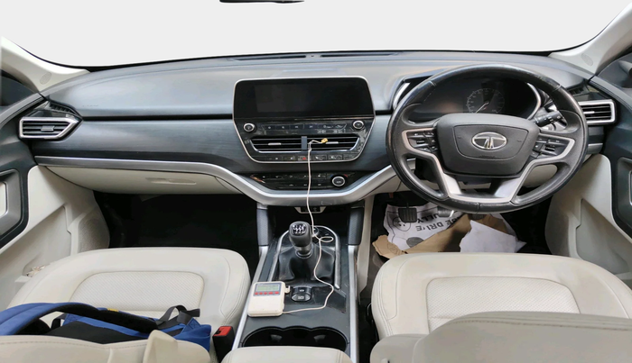 2021 Tata Safari XZ PLUS 6 S, Diesel, Manual, 46,942 km, interior