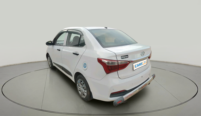 2019 Hyundai XCENT PRIME T PLUS CRDI, Diesel, Manual, 52,594 km, exterior
