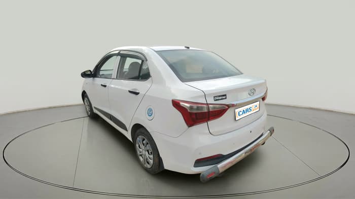 2019 Hyundai XCENT PRIME T PLUS CRDI, Diesel, Manual, 52,650 km, exterior