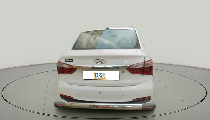 2019 Hyundai XCENT PRIME T PLUS CRDI, Diesel, Manual, 52,594 km, exterior