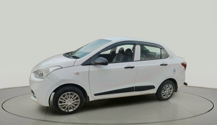 2019 Hyundai XCENT PRIME T PLUS CRDI, Diesel, Manual, 52,594 km, exterior