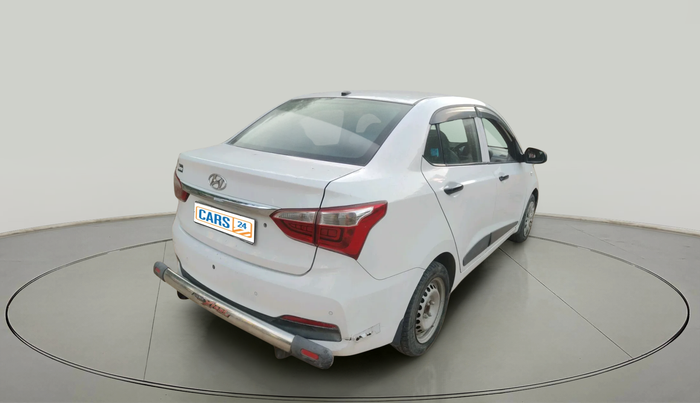 2019 Hyundai XCENT PRIME T PLUS CRDI, Diesel, Manual, 52,594 km, exterior
