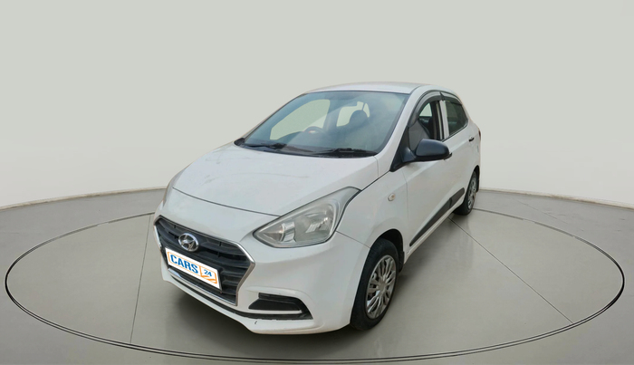 2019 Hyundai XCENT PRIME T PLUS CRDI, Diesel, Manual, 52,594 km, exterior