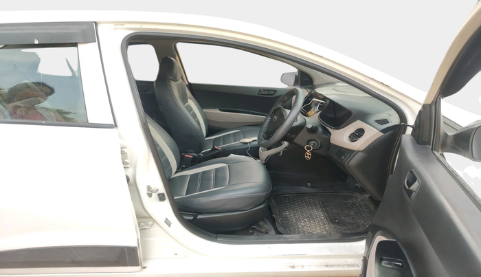 2019 Hyundai XCENT PRIME T PLUS CRDI, Diesel, Manual, 52,594 km, interior