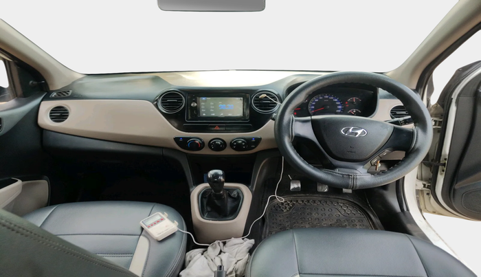 2019 Hyundai XCENT PRIME T PLUS CRDI, Diesel, Manual, 52,594 km, interior
