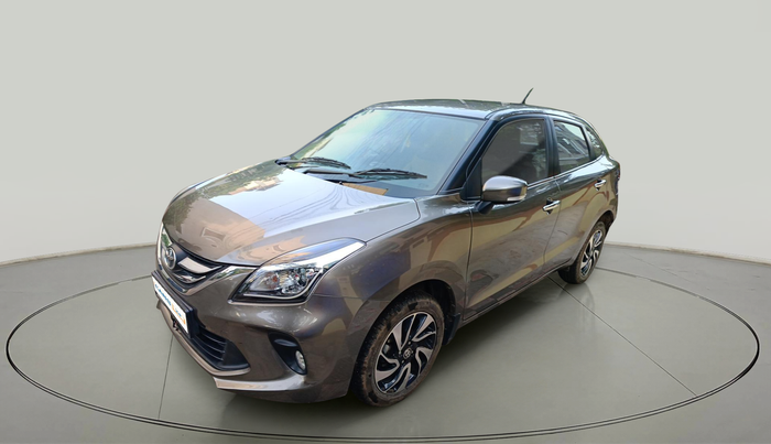 2021 Toyota Glanza G, Petrol, Manual, 28,583 km, exterior