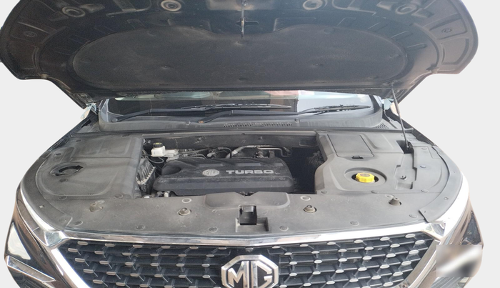 2022 MG HECTOR SHARP HYBRID 1.5 PETROL, Petrol, Manual, 28,071 km, exterior