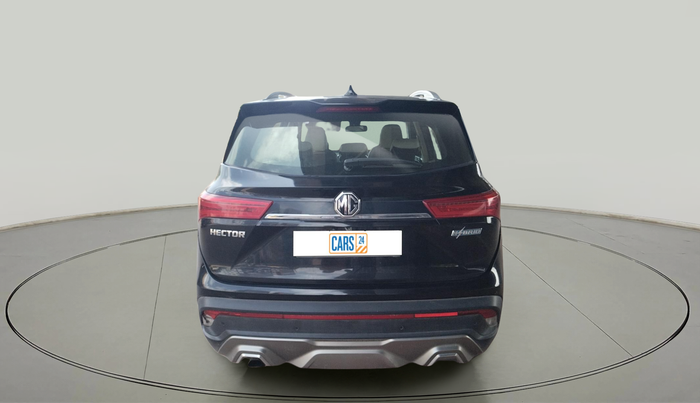 2022 MG HECTOR SHARP HYBRID 1.5 PETROL, Petrol, Manual, 28,071 km, exterior