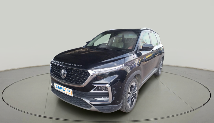 2022 MG HECTOR SHARP HYBRID 1.5 PETROL, Petrol, Manual, 28,071 km, exterior