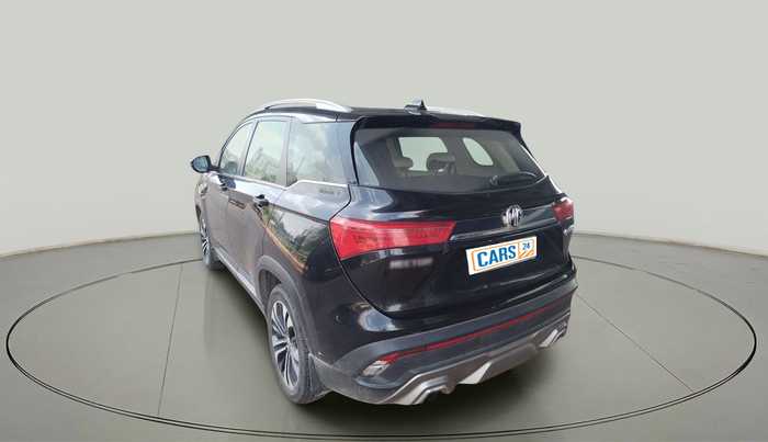 2022 MG HECTOR SHARP HYBRID 1.5 PETROL, Petrol, Manual, 28,071 km, exterior