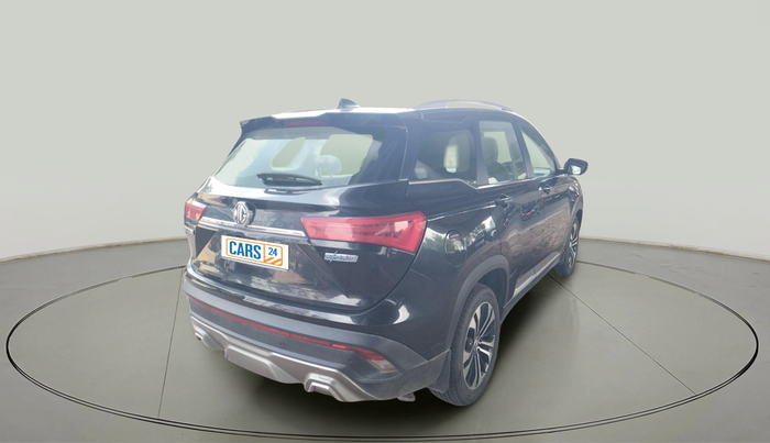2022 MG HECTOR SHARP HYBRID 1.5 PETROL, Petrol, Manual, 28,071 km, exterior