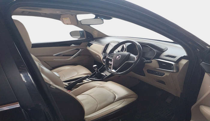 2022 MG HECTOR SHARP HYBRID 1.5 PETROL, Petrol, Manual, 28,071 km, interior