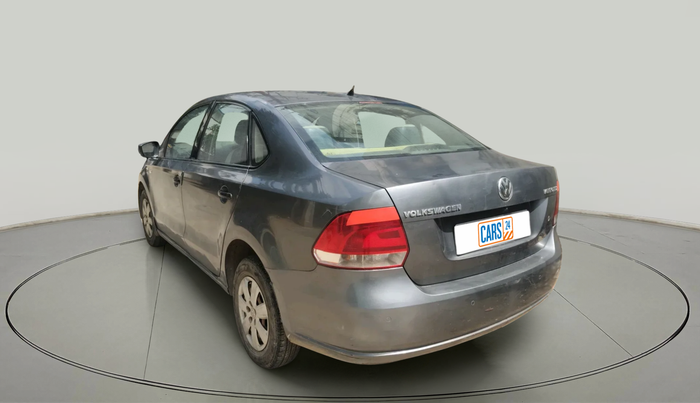 2013 Volkswagen Vento TRENDLINE DIESEL 1.6, Diesel, Manual, 1,67,944 km, exterior