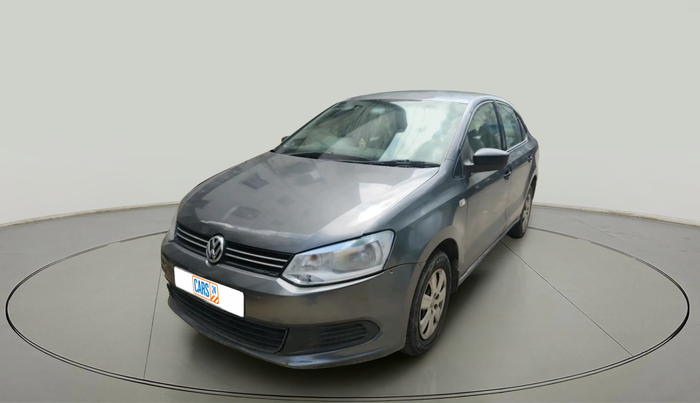 2013 Volkswagen Vento TRENDLINE DIESEL 1.6, Diesel, Manual, 1,67,944 km, exterior
