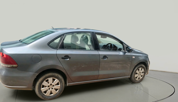 2013 Volkswagen Vento TRENDLINE DIESEL 1.6, Diesel, Manual, 1,67,944 km, exterior