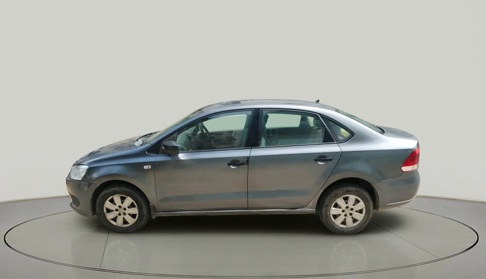 2013 Volkswagen Vento TRENDLINE DIESEL 1.6, Diesel, Manual, 1,67,944 km, exterior