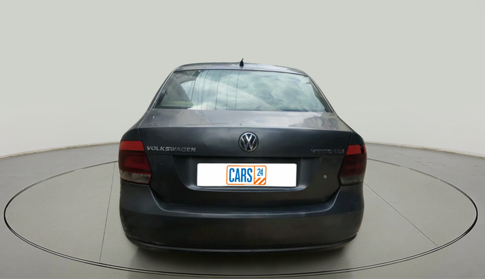 2013 Volkswagen Vento TRENDLINE DIESEL 1.6, Diesel, Manual, 1,67,944 km, exterior