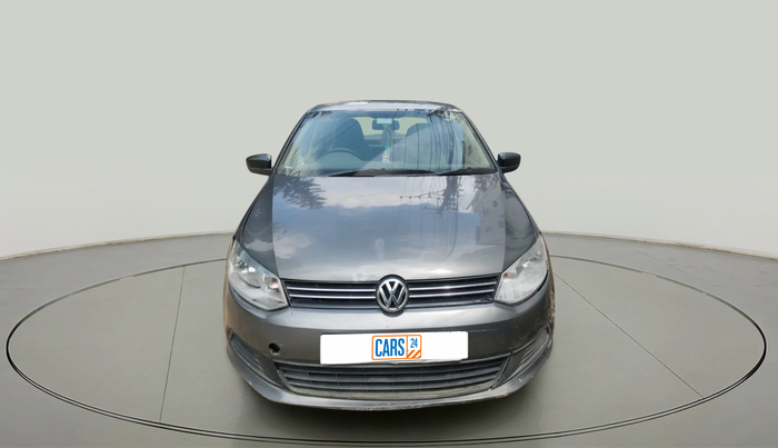 2013 Volkswagen Vento TRENDLINE DIESEL 1.6, Diesel, Manual, 1,67,944 km, exterior